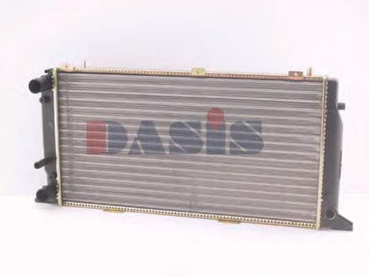 60488 Nissens Chłodnica silnika