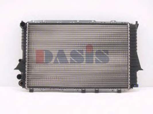 Chłodnica silnika VAG 4A0121251A cena, od 104,88 USD