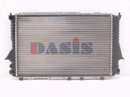 Chłodnica silnika VAG 4A0121251Q cena, od 83,78 USD