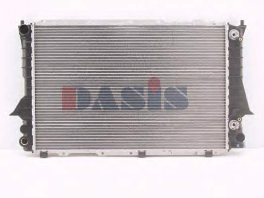 Chłodnica silnika VAG 4A0121251K cena, od 88,53 USD