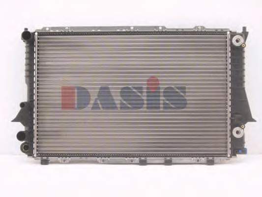 Chłodnica silnika VAG 4A0121251C cena, od 88,53 USD