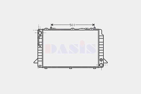 130808A4 Polcar Chłodnica silnika