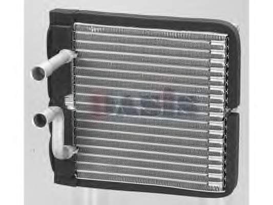 Parownik klimatyzacji Ford Connect PU2