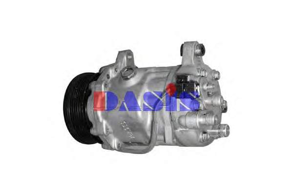 SD6V121410 VAG Sprężarka klimatyzacji