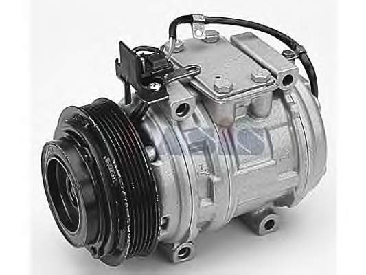 Sprężarka klimatyzacji Mercedes Bus 207-310 602