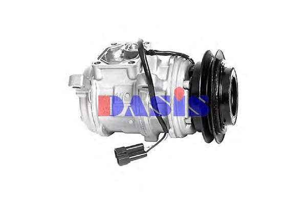 Sprężarka klimatyzacji do Mazda 626 IV GE