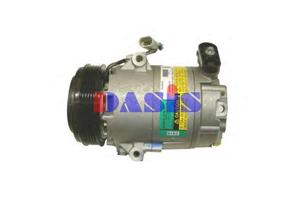 Do koszyka 9132918 Opel Sprężarka klimatyzacji
