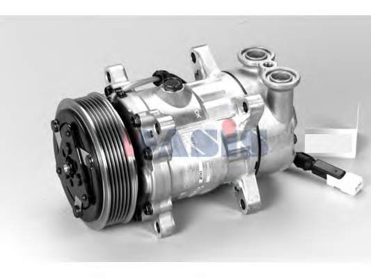 Sprężarka klimatyzacji Teamec 8600118 cena, od 152,97 USD