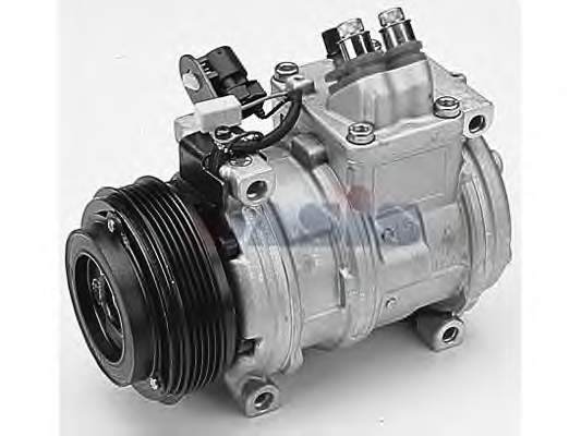 Do koszyka DCP05003 Denso Sprężarka klimatyzacji