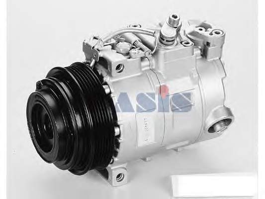 Sprężarka klimatyzacji Mercedes 2307011 cena, od 194,89 USD
