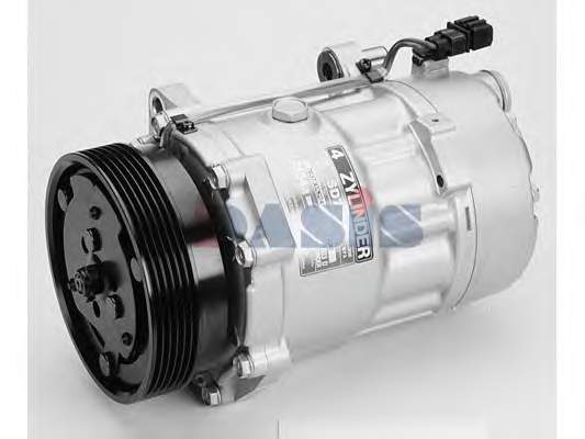 55037466AC Chrysler Sprężarka klimatyzacji