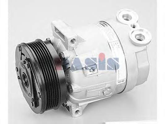 Sprężarka klimatyzacji Opel Vectra B sedana (36) (1995 - 2002) cena, od 66,07 USD