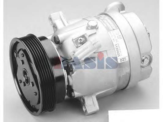 25186547 General Motors Sprężarka klimatyzacji