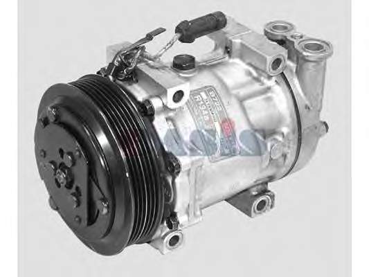 Sprężarka klimatyzacji Fiat/Alfa/Lancia SD7V161157F cena, od 81,72 USD