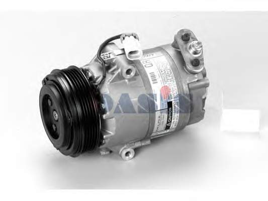 Sprężarka klimatyzacji ACP37000S Mahle Original