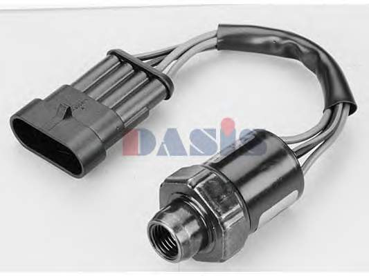 Czujnik ciśnienia bezwzględnego klimatyzacji Fiat Tempra 159