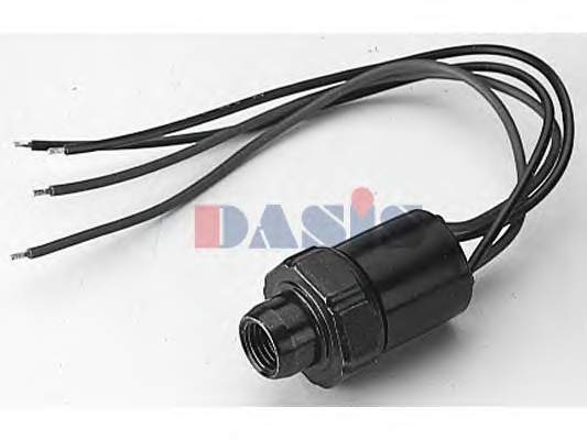 Czujnik ciśnienia bezwzględnego klimatyzacji Honda Accord 4 CB3, CB7