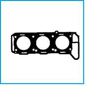 60569900 Fiat/Alfa/Lancia uszczelka głowicy cylindrów lewa