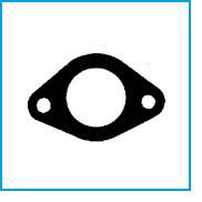 Uszczelka kolektora wydechowego BMW 3 E21