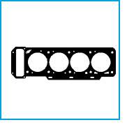 11121734279 BMW uszczelka głowicy cylindrów