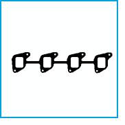 Do koszyka Uszczelka kolektora ssącego Ford Transit III V