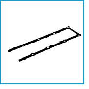 Uszczelka pokrywy zaworowej silnika Ford Escort 4 GAF, AWF, ABFT