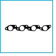 Uszczelka kolektora wydechowego do Mercedes Benz Truck TRUCK T2/LN1  667, 668, 669, 670