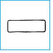 Uszczelka pokrywy zaworowej silnika 11041800 Ajusa