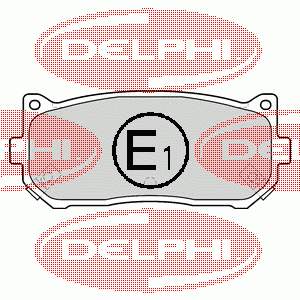 Okładziny (klocki) do hamulców tarczowych tylne Hyundai/Kia 0K2FC2628Z cena, od 18,02 USD