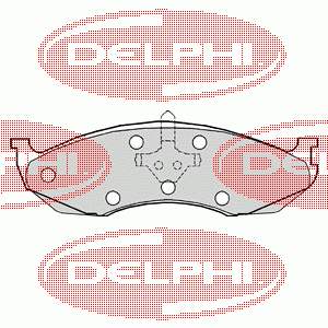 Klocki hamulcowe Jeep Cherokee