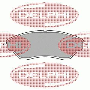 Klocki hamulcowe przednie tarczowe Hyundai/Kia 0K0453323Z cena, od 26,28 USD