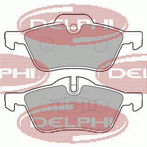 Klocki hamulcowe przednie tarczowe BMW 34116770332 cena, od 26,22 USD