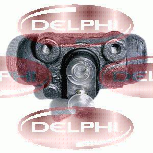 Cylinder hamulcowy roboczy tylny ADK84434 Blue Print