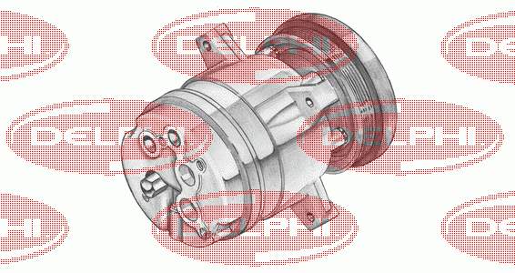 7767200 Fiat/Alfa/Lancia Sprężarka klimatyzacji