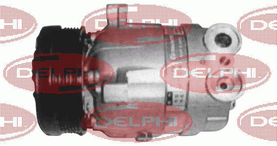96394697 General Motors Sprężarka klimatyzacji