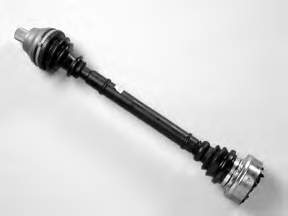 Do koszyka Półoś napędowa przednia prawa Audi 100 C3 44, 44Q