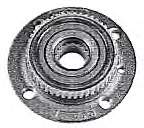 Do koszyka 31211129576 BMW Piasta przednia