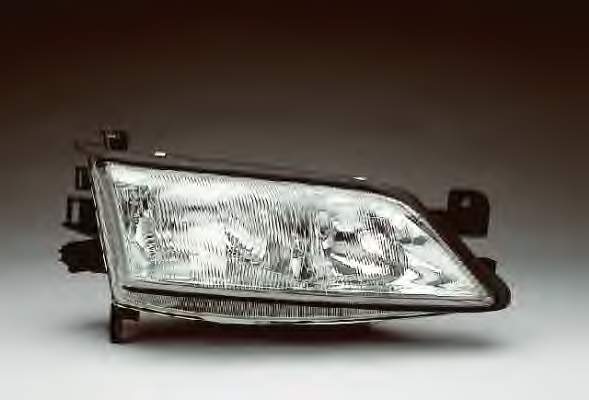 1216012 Opel Reflektor prawy