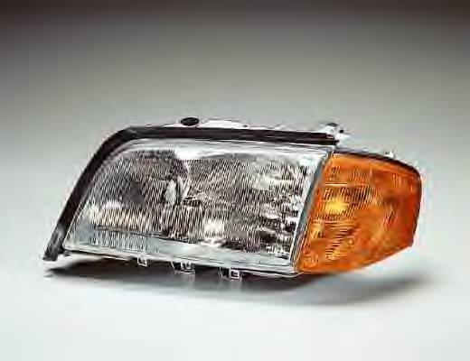 Reflektor lewy Mercedes C kombi (S202) (1996 - 2001) cena, od 83,82 USD