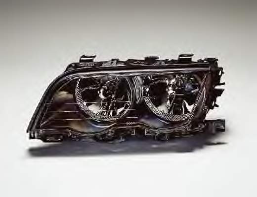 Reflektor prawy BMW 3 