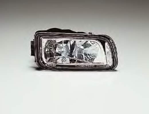 Lampa przeciwmgielna lewa do Honda Accord VI CG