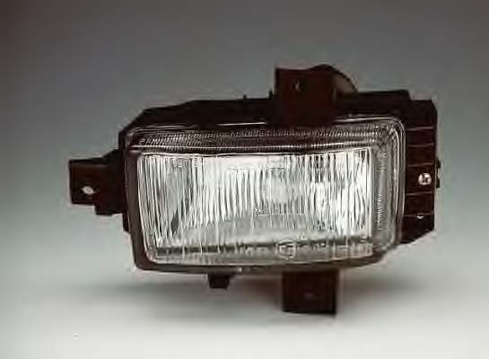 Do koszyka Lampa przeciwmgielna lewa Opel Omega B 25, 26, 27