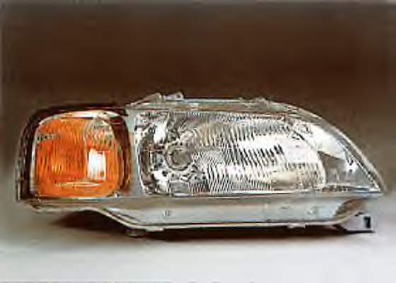 Reflektor lewy do Honda Civic VI EJ9, EK3/4