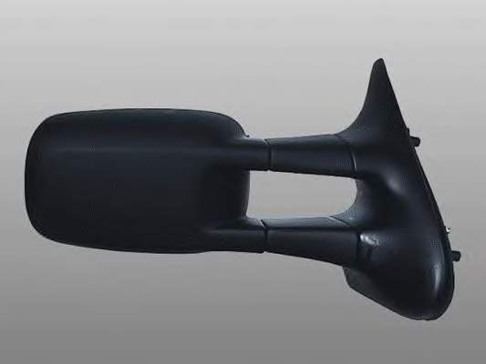  Lusterko wsteczne prawe Volkswagen Passat 