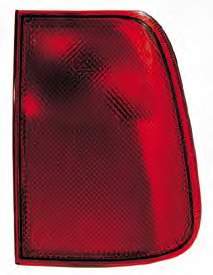 265500X001 Nissan/Infiniti Lampa zespolona zderzaka tylnego prawa