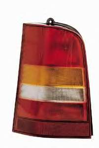 Lampa zespolona tylna prawa do Mercedes Vito (638)