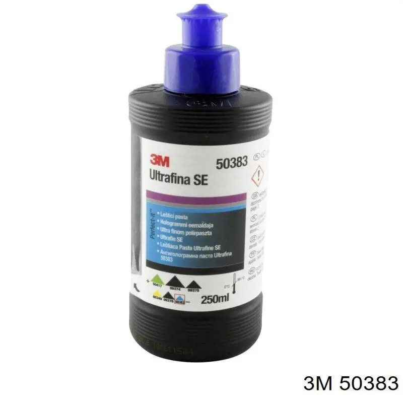 Środek polerujący do nadwozia 3M 50383 cena, od 140,64 USD