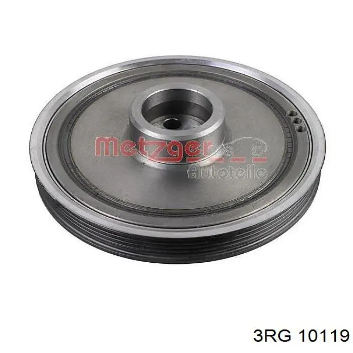 Koło pasowe wału korbowego Toyota 13470WA010 cena, od 270,64 USD