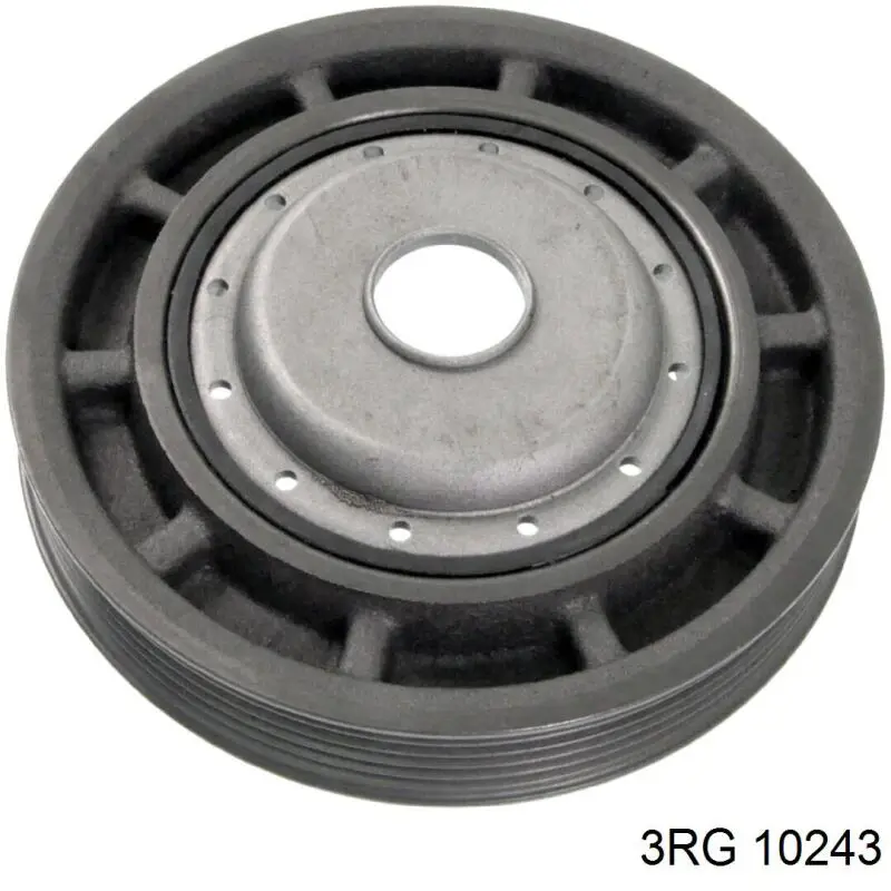 Do koszyka 10243 3RG Rolka napinacza paska napędowego