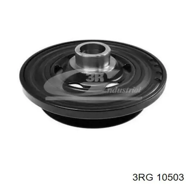 Koło pasowe wału korbowego 3RG 10503 cena, od 101,82 USD